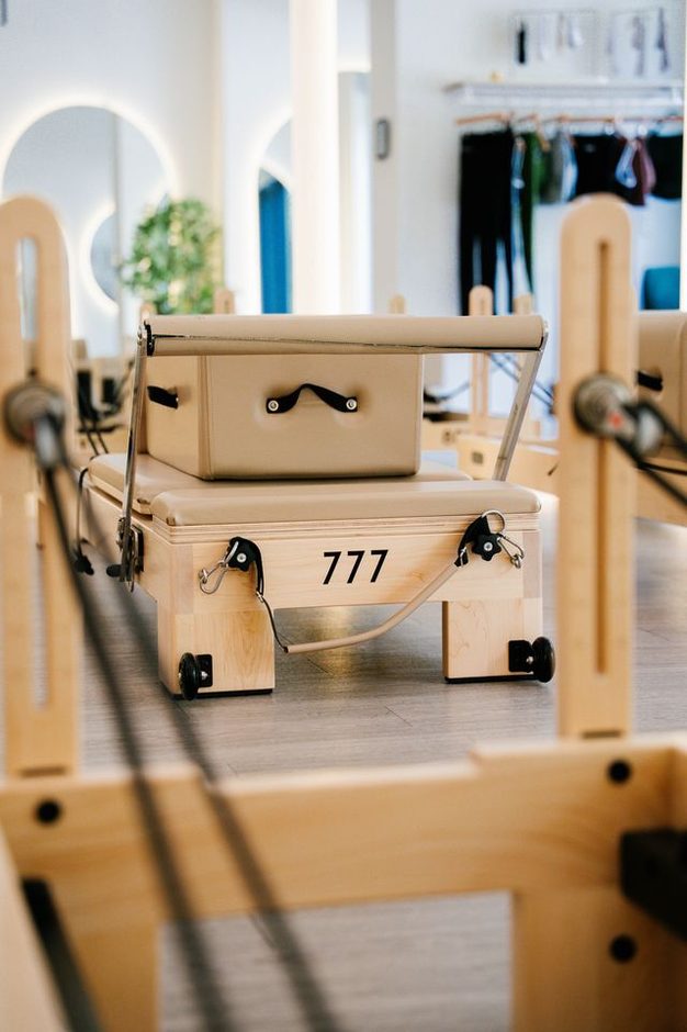 A HALO reformer, up close